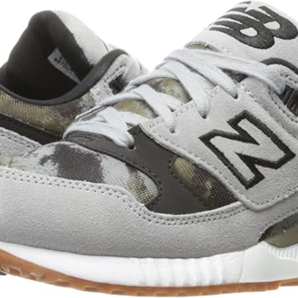 New Balance 530 Women's Grey Sneakers | Size 8.5 | Nb Running Shoe